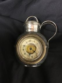 Clock, 1897