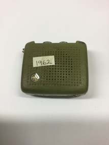Transistor radio