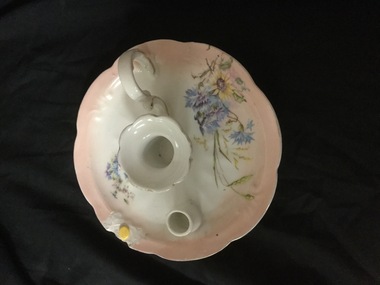 Candlestick holder, "Circa 1890"