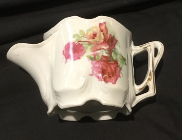 Shaving mug, "Circa 1890"