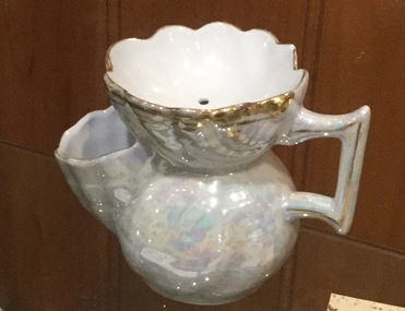 Shaving mug, 1925
