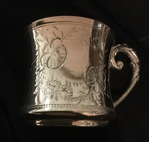 Christening mug, 1905