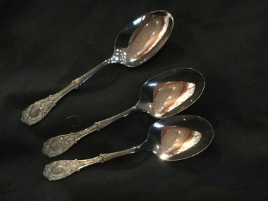 Teaspoons, 1895