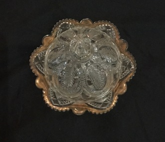 Butter dish, 1909