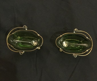 Condiment dishes, 1902