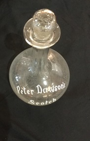Decanter, 1902