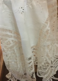 Tablecloth, circa 1900