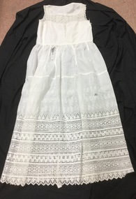 Petticoat, late 1800's