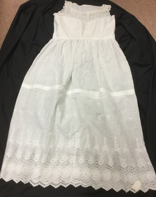 Petticoat, Late 1800's