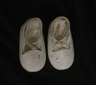 Baby shoes
