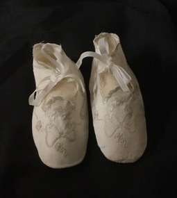 Baby shoes