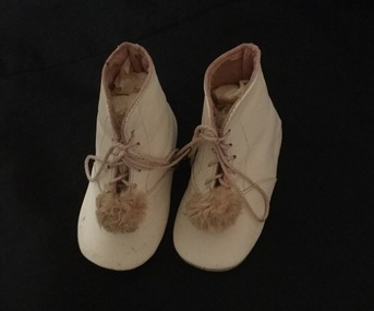 Baby shoes