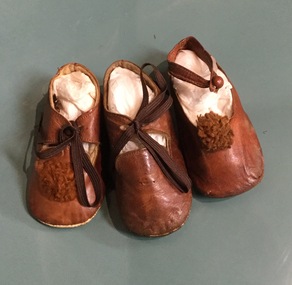 Baby shoes