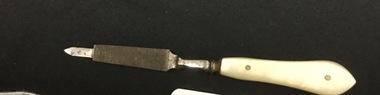 Functional object - Nail file