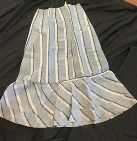 Underskirt, 1880