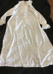 Nightgown, Women's, Mrs. W.J. Sebire