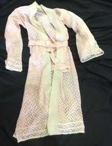 Dressing gown, Myrtle Smith, 1934