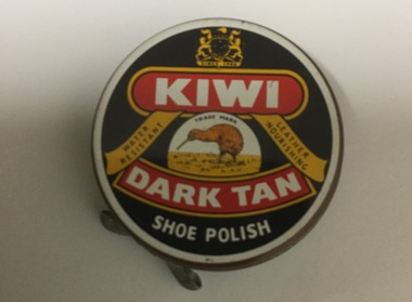 Shoe polish, Kiwi