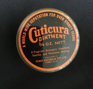 Tin, c1950
