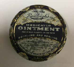 Container - Tin