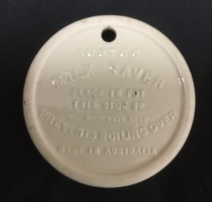 Milk saver