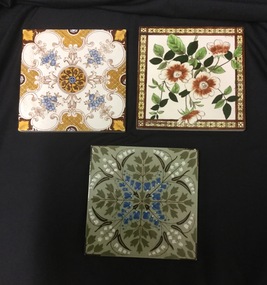 Tile - Ceramic, Josiah Wedgwood & Sons