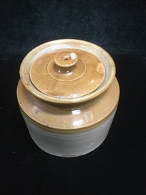 Stoneware Crock pot