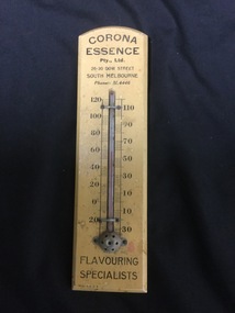 Thermometer, Corona Essence Pty. Ltd