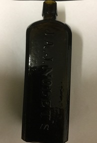 Brown Glass bottle