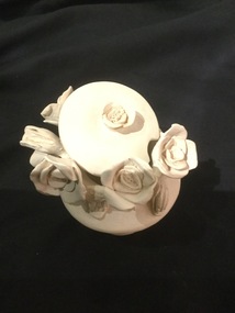 Pottery - Bowl, Mrs. Annette Lord, 1953-54