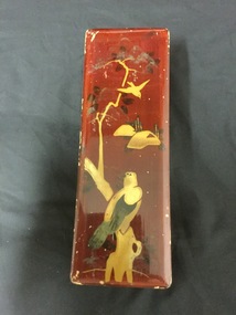 Handkerchief box