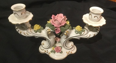 Dresden China - Ornament, Dresden Porcelain