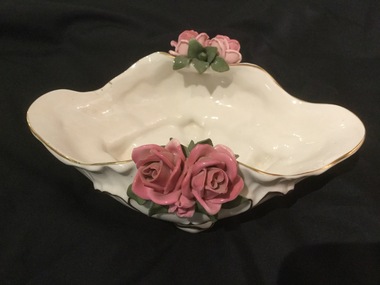 Dresden China - Bowl, Dresden Porcelain