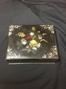 Sewing box, c.1880