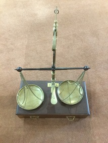 Scales, W & T Avery Ltd
