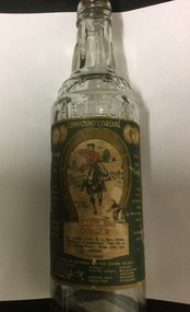 Glass bottle