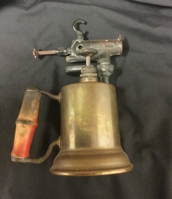 Blow lamp, Turner Brassworks