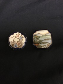 Buckles, c1900