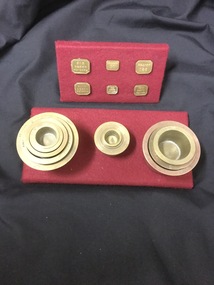 Weights, Troy