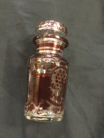 Decanter, c1890