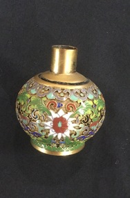 Cloisonne - Vase