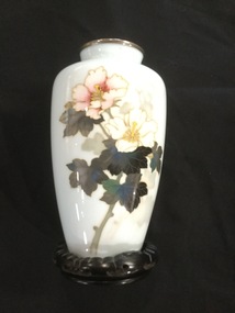 Cloisonne - Vase