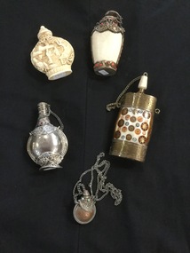 Perfume bottle