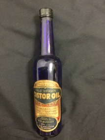 Glass bottle
