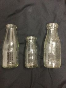 Glass bottles