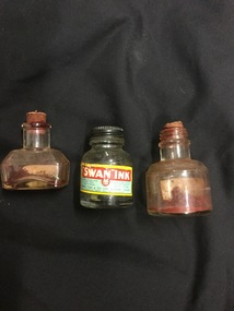 Glass bottles