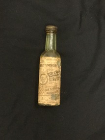 Glass bottle