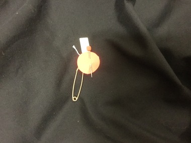 Accessory - Tie pin