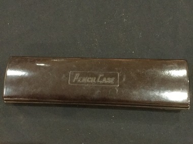 Pencil case, British Plastics Pty Ltd