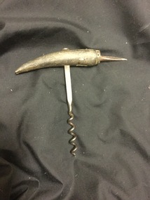 Corkscrew, c1920